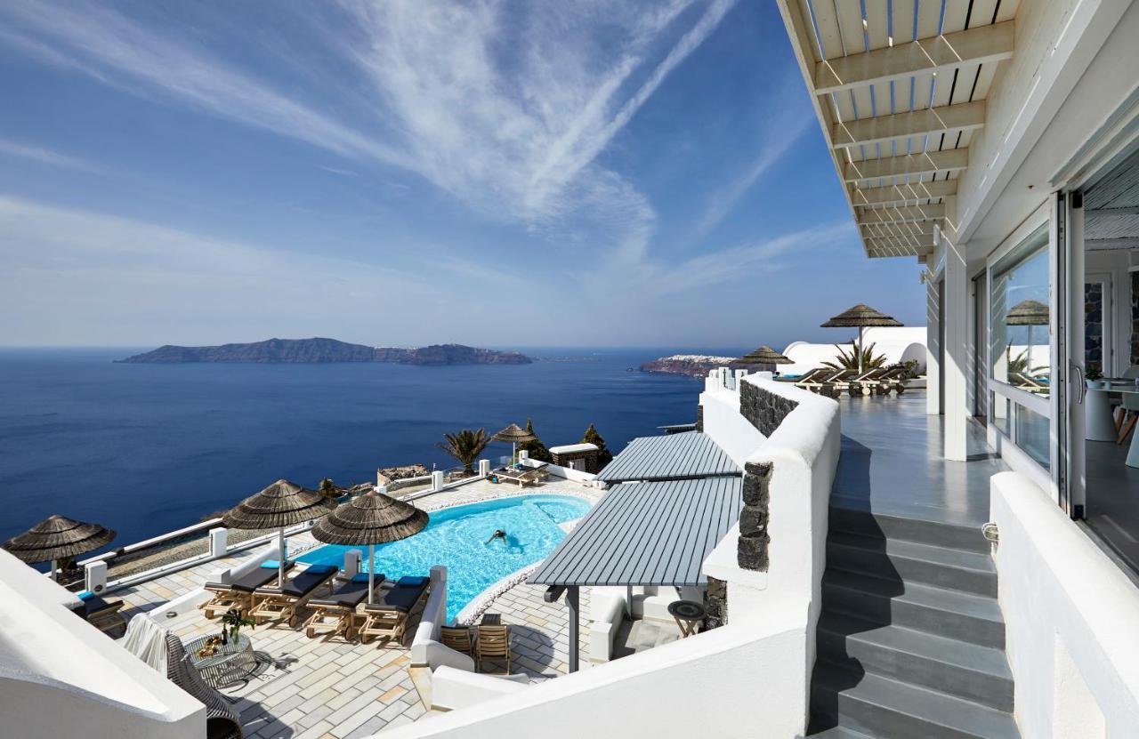 Santorini Princess Spa Hotel Imerovigli  Zewnętrze zdjęcie