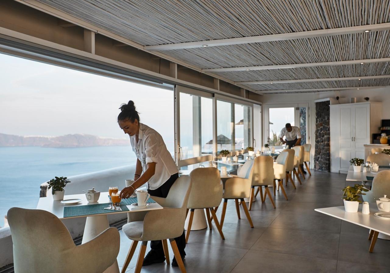 Santorini Princess Spa Hotel Imerovigli  Zewnętrze zdjęcie